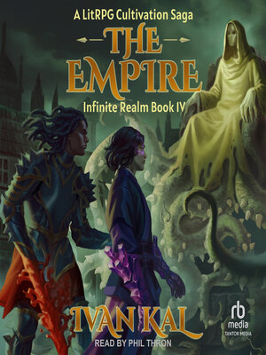 cover image of The Empire